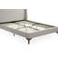 Carmer Upholstered Bed Frame-2079394790
