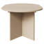 Extendable Round Dining Table-239052636