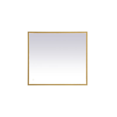Piche Aluminium Mirror