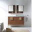 Ensemble de meuble-lavabo simple 60 po Maisie-484159202-484159203