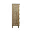 Commode 5 tiroirs Taupe