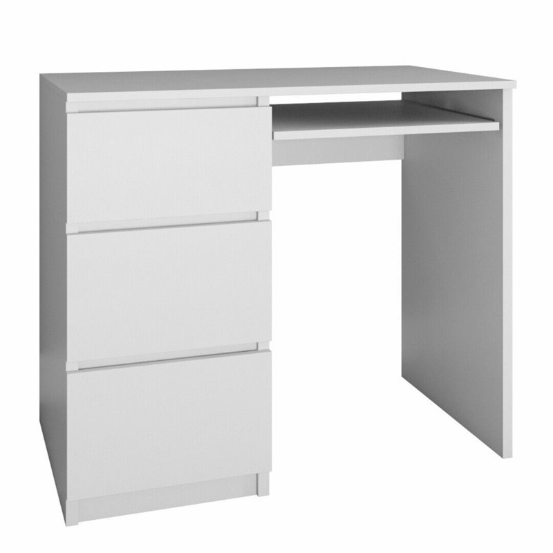 Lieu Computer Desk, Left