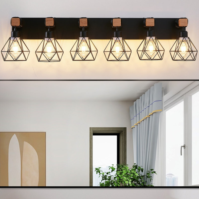 Dimmable Vanity Light, 6