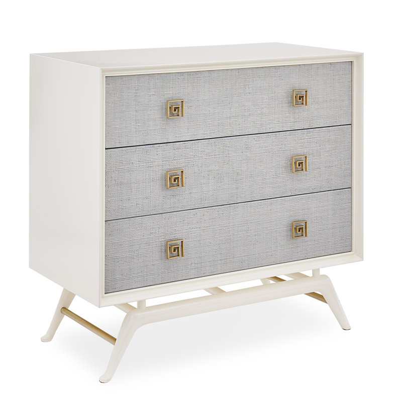 Siam Three Drawer Chest
