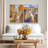 Marrakesh Set by John Beard - Artist Enhanced Canvas Print-89284071-89284082