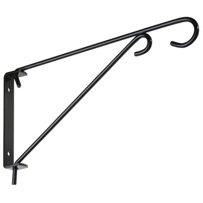 Dastan Metal Bracket Plant Stand