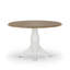 Cotswold Round Dining Table, Whitewash-1920921489