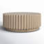 Melveen Solid Wood Single Coffee Table