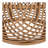 Bechtold Solid Wood Top End Table