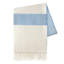 Sydney Herringbone Stripe Throw-1392089535