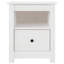 Mendez 40cm W Solid Wood Bedside Table-1319279742