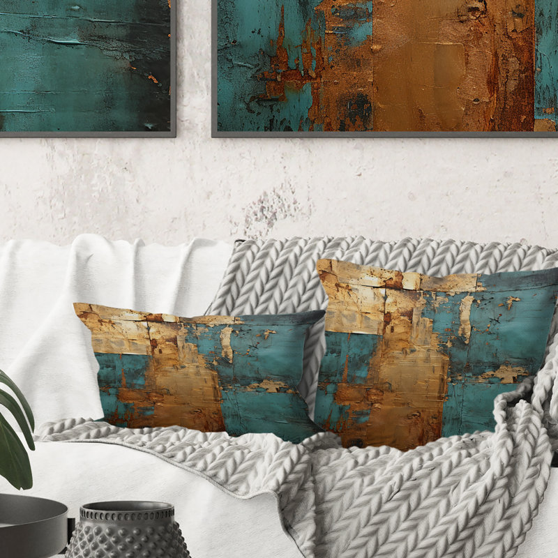 Coussin Kintsugi