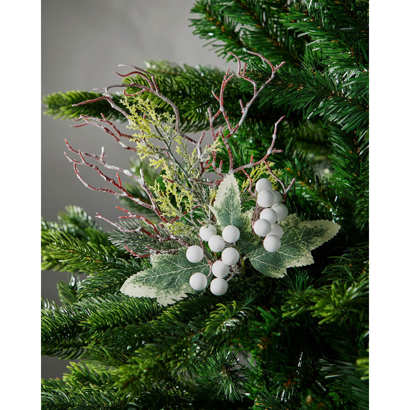 Fabric Berry Arrangement