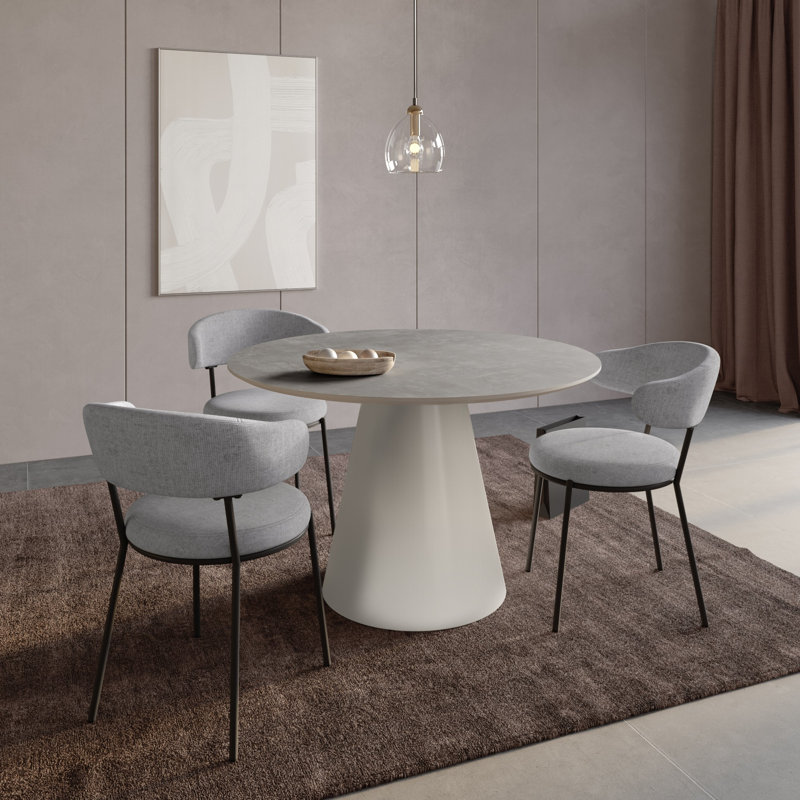 Chiera Round Dining Table