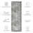 DeBary Oriental Dark Sage/Ivory Area Rug-509095303