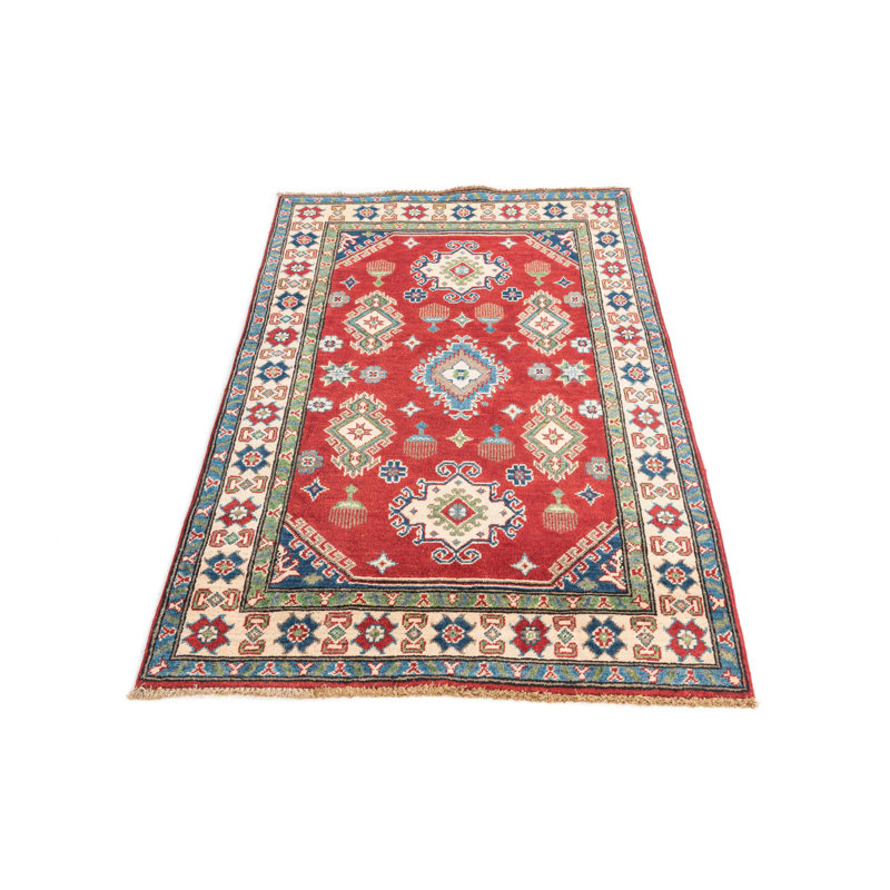 Nero Red Rug