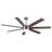 Murjani Ceiling Fan with LED Lights-741281321-741281322