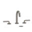 Riu™ Widespread Bathroom Faucet with Drain Assembly-1721707612