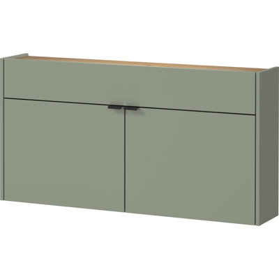 Akio 10 Pair Shoe Storage Cabinet