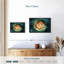 «Spiral Galaxy Canvas Print»-586106791