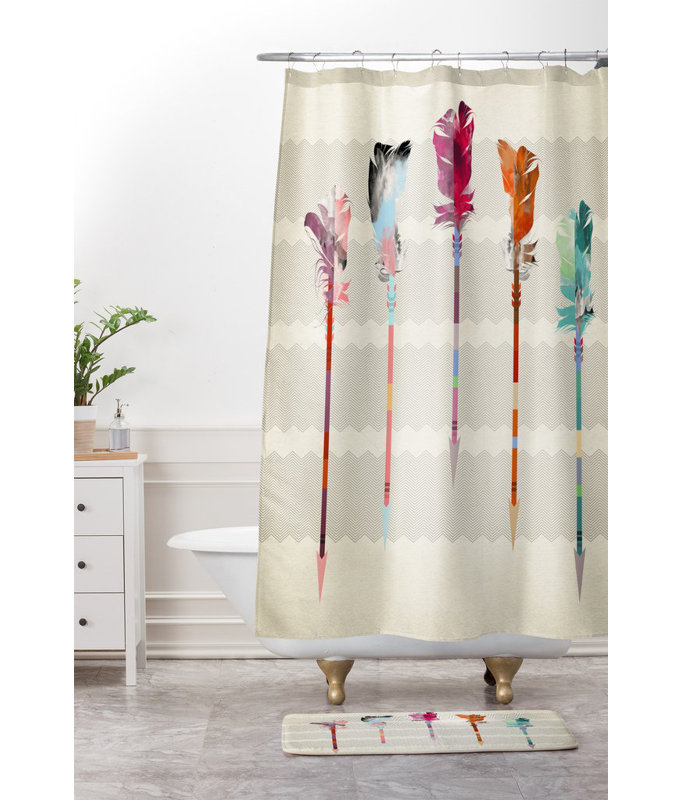 Memory Foam Non-Slip Bath Rug
