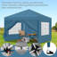 Brittenham 3 x 3m Metal Patio Gazebo-307697976