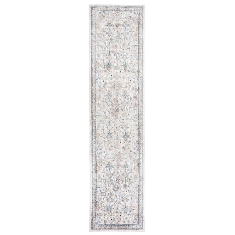 Jacomine Performance Oriental Rug, Runner 2'2" x 9'