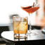 Master's Reserve Modernist Rocks Glasses, 10.5 oz.