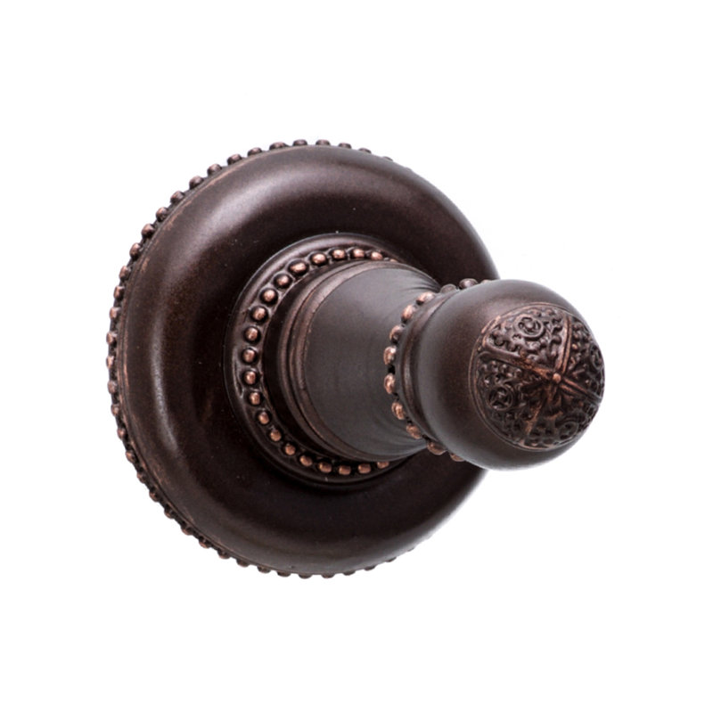 Millennium hook in Oil Rub Bronze, Oil Rubbed Bronze