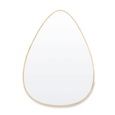 Gerniot Flat Wall Mirror