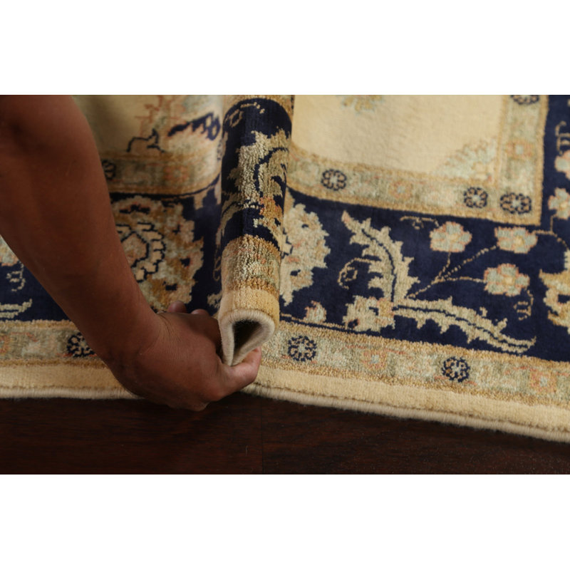 Tapis noué à la main One-of-a-Kind Raahul