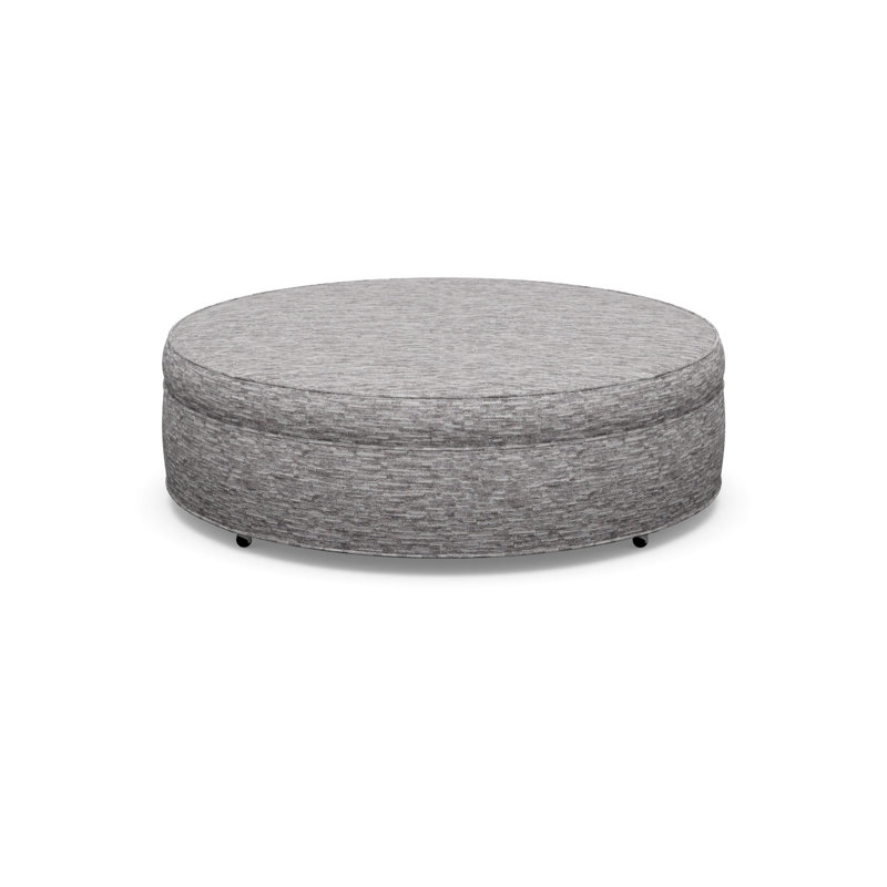 Round Ottoman, 8172-81