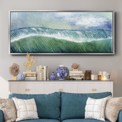 Crashing Wave I