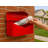 Envelope Steel Wall Mounted Mailbox