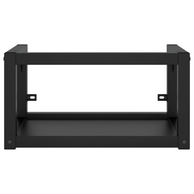 Gris 42cm Single Bathroom Vanity Base Only