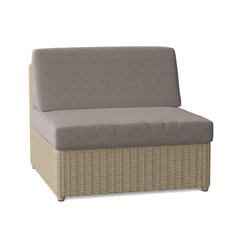 Sag Harbor Outdoor Lounge Chair, Cloud, Sag Harbor Classic White