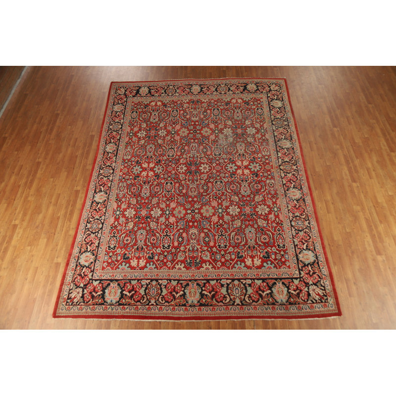 Tapis traditionnel pré-1900 10 x 13