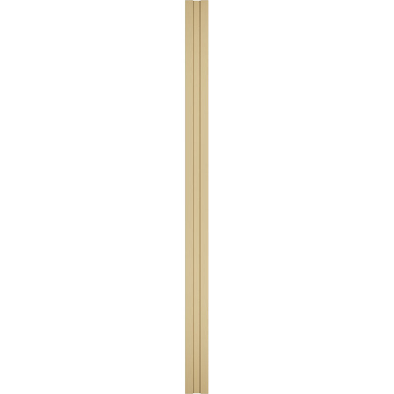 Pilastre en uréthane Signature Signature, 6 po x 102 po x 2 po, Standard