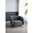 Whallon Upholstered Swivel Armchair-652648212