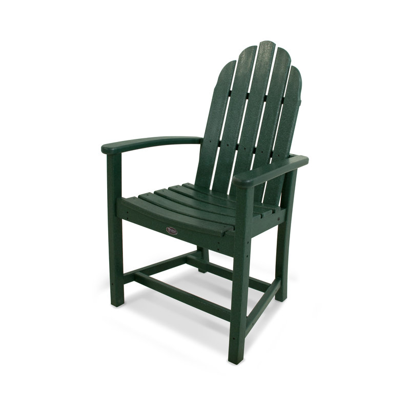 Chaise Adirondack Cape Cod, Forêt tropicale