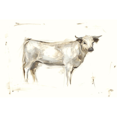 Bétail blanc I