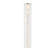 Merauke 49'' Silver LED Column Floor Lamp