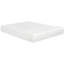 10 po Matelas moelleux en mousse viscoélastique gélifiée de taille très simple TG-1022302496