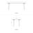 Branch Oak Solid Wood Top Dining Table-61653930-6280781-20426296