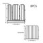 60cm H Iron Exercise Pen-218665917