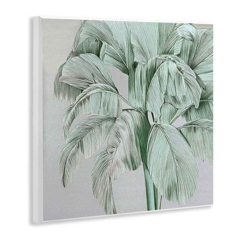 Plaque murale Green Green Sway, design par Norm Stelfox