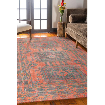 Tapis rouge Ottilie