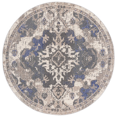 Tapis beige Kimberley