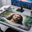 Polyester Desk Pad-1126053167