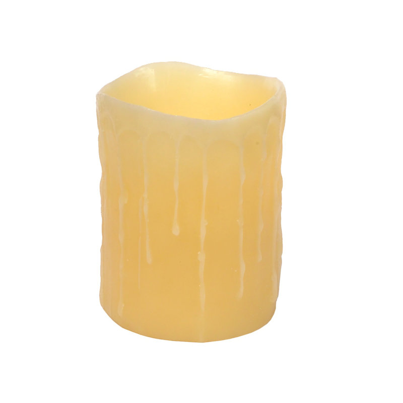 Bougie colonne 5 "DEL